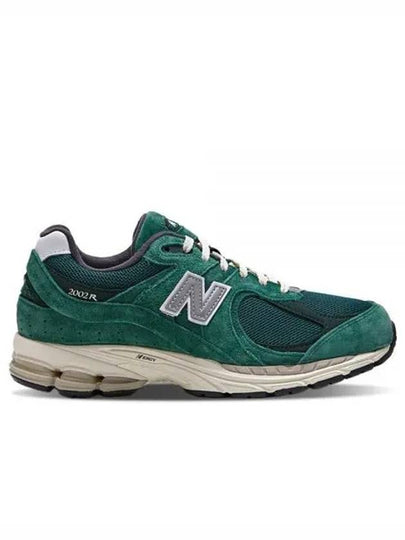 2002R Low Top Sneakers Nightwatch Green - NEW BALANCE - BALAAN 2