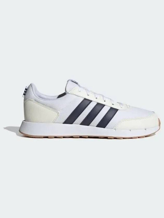 Run 50S Low Top Sneakers Cloud White - ADIDAS - BALAAN 2