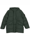 Kids Padded Bomber Jacket 791640123 V0053 6A8A - STONE ISLAND - BALAAN 2