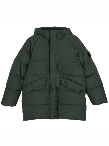 Kids Padded Bomber Jacket 791640123 V0053 6A8A - STONE ISLAND - BALAAN 1