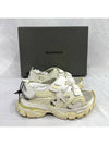 35 Balenciaga Women Track Sneakers Sandals White - BALENCIAGA - BALAAN 7