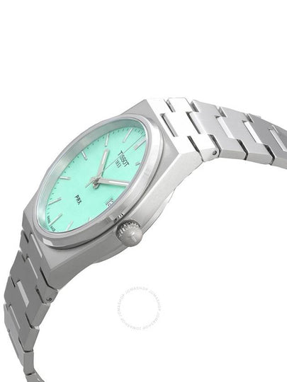 Tissot PRX Quartz Light Green Dial Men's Watch T137.410.11.091.01 - TISSOT - BALAAN 2