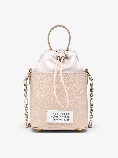 Chain Mini 5AC Bucket Bag Pink - MAISON MARGIELA - BALAAN 2