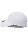 ANEW x NEW ERA U LINE LOGO CAPWH - ANEWGOLF - BALAAN 3