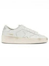 Stardan Low Top Sneakers Total White - GOLDEN GOOSE - BALAAN 2