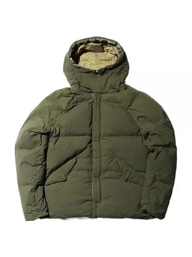 Arctic Down Parka Khaki - TEN C - BALAAN 2