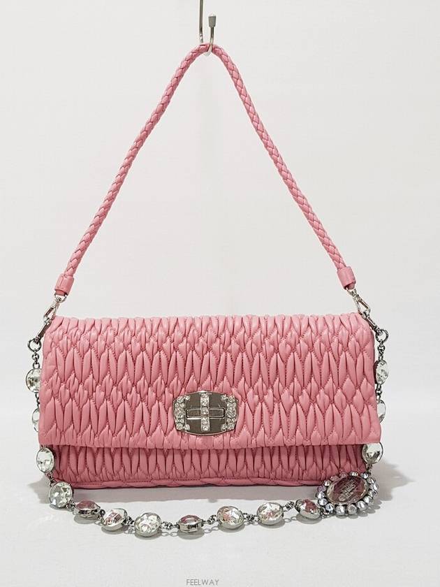 women shoulder bag - MIU MIU - BALAAN 1