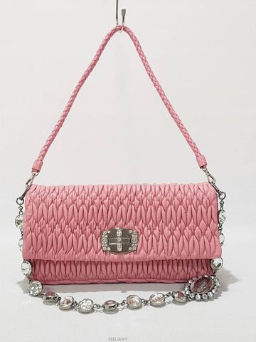 women shoulder bag - MIU MIU - BALAAN 1