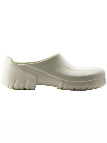 Polyurethane Clog Slippers White - BIRKENSTOCK - BALAAN 1