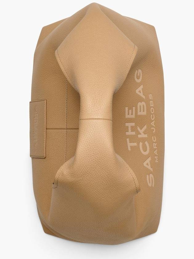 Leather The Sack Camel 2R3HSH058H02 230 - MARC JACOBS - BALAAN 4