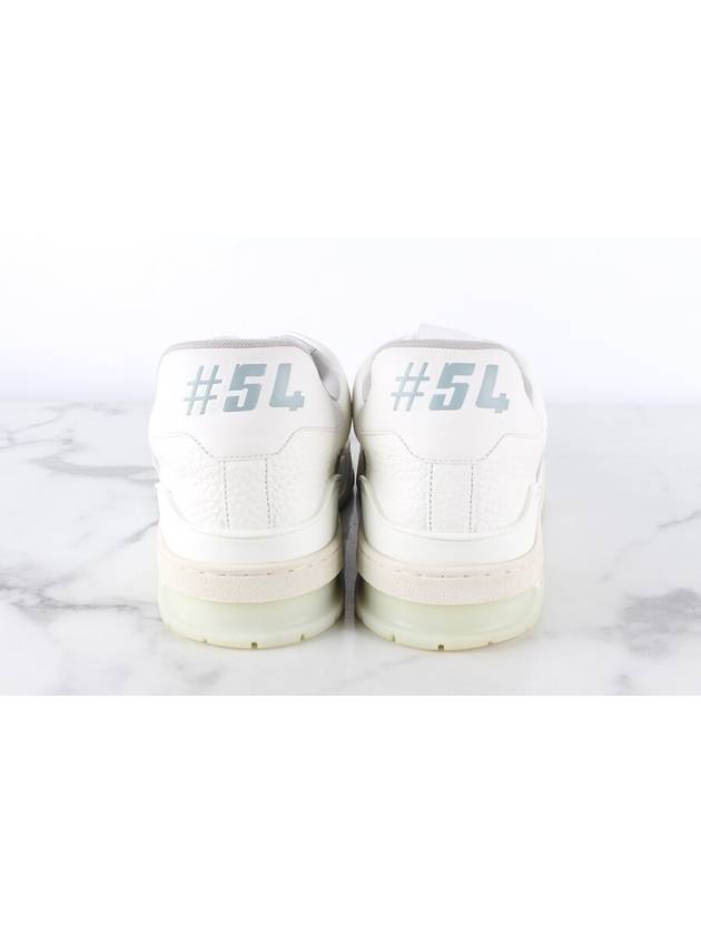 LV trainer sneakers white 9 280 - LOUIS VUITTON - BALAAN 3