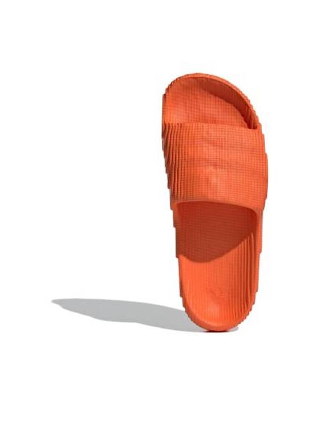 Adilette 22 Slippers Orange - ADIDAS - BALAAN 6