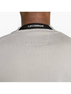 Diagonal Raised Fleece Sweatshirt Grey - CP COMPANY - BALAAN 6