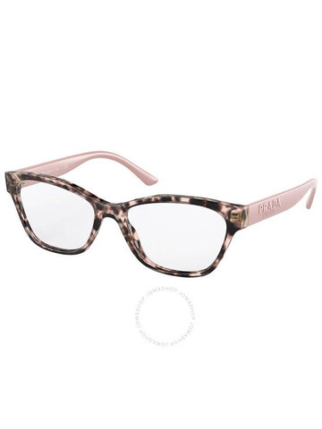 Prada Demo Cat Eye Ladies Eyeglasses PR 03WV ROJ1O1 53 - PRADA - BALAAN 1