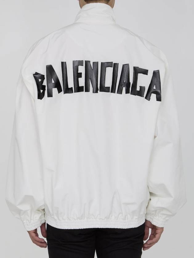 New Tape Type Track Jacket - BALENCIAGA - BALAAN 4