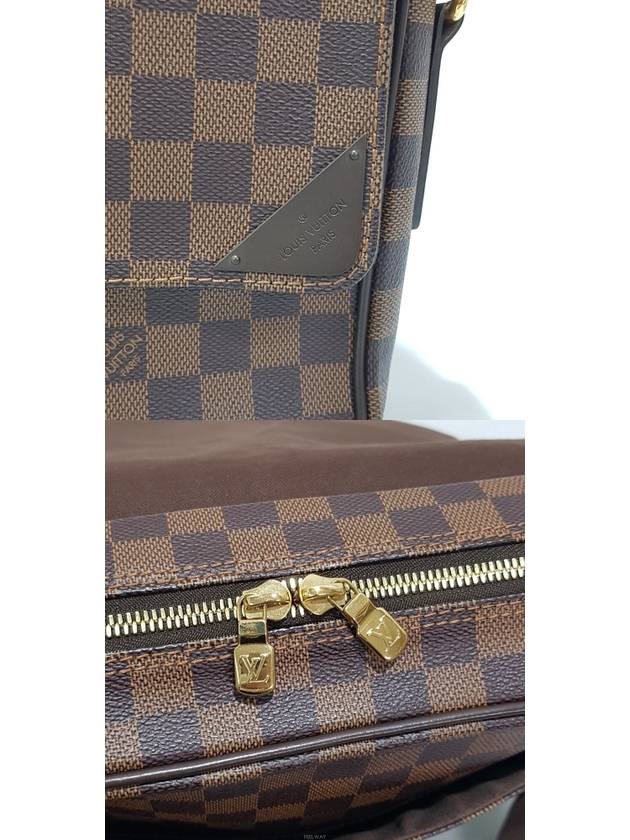 Damier Even Shelton MM Messenger Bag - LOUIS VUITTON - BALAAN 6