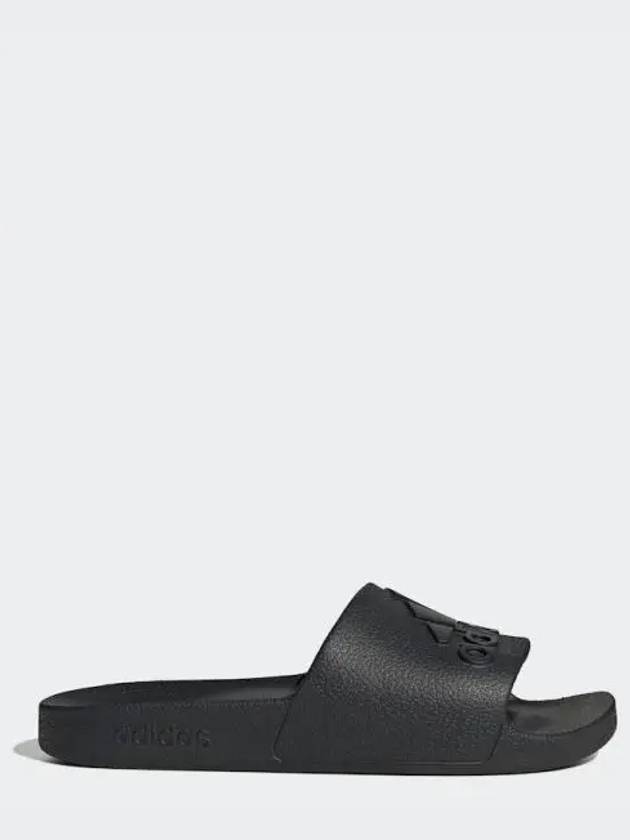 Aqua Adilette Aqua Slippers Black - ADIDAS - BALAAN 2