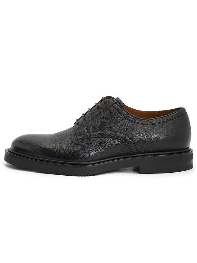 Men's Viko Derby Black - BALLY - BALAAN 4