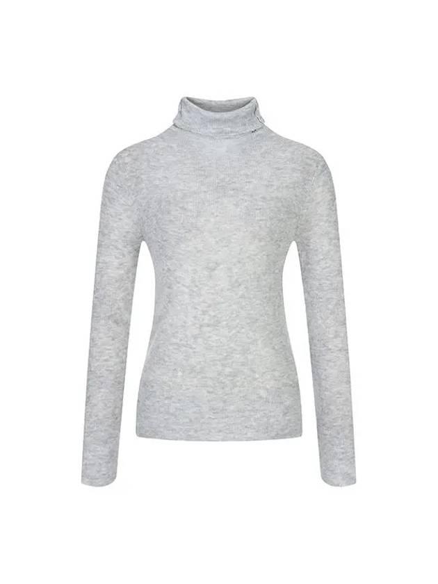 Neck Polar Knit MK3WP384 - P_LABEL - BALAAN 8