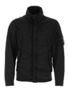 Nycra-R Lens Hooded Jacket Black - CP COMPANY - BALAAN 2