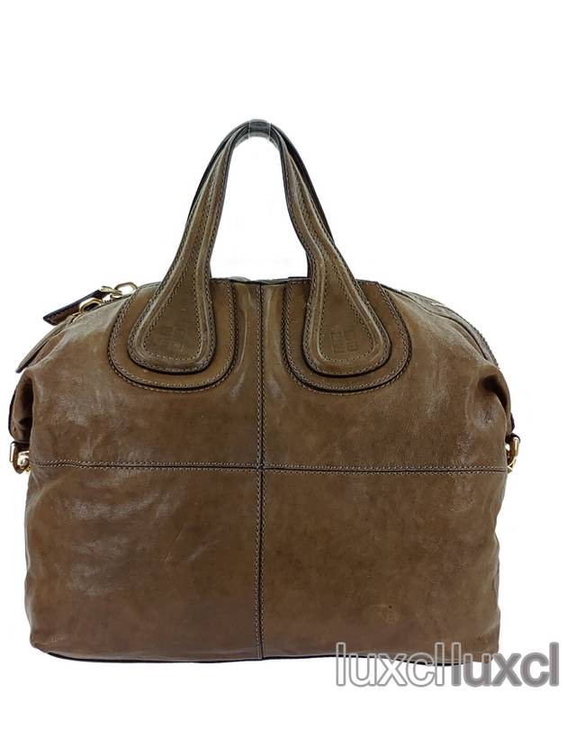 Nightingale medium shoulder bag - GIVENCHY - BALAAN 3