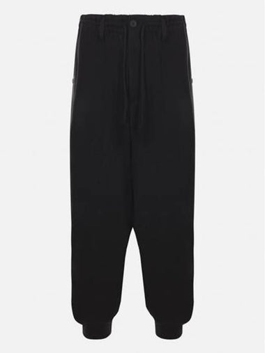 Yohji Yamamoto Trousers - YOHJI YAMAMOTO - BALAAN 1