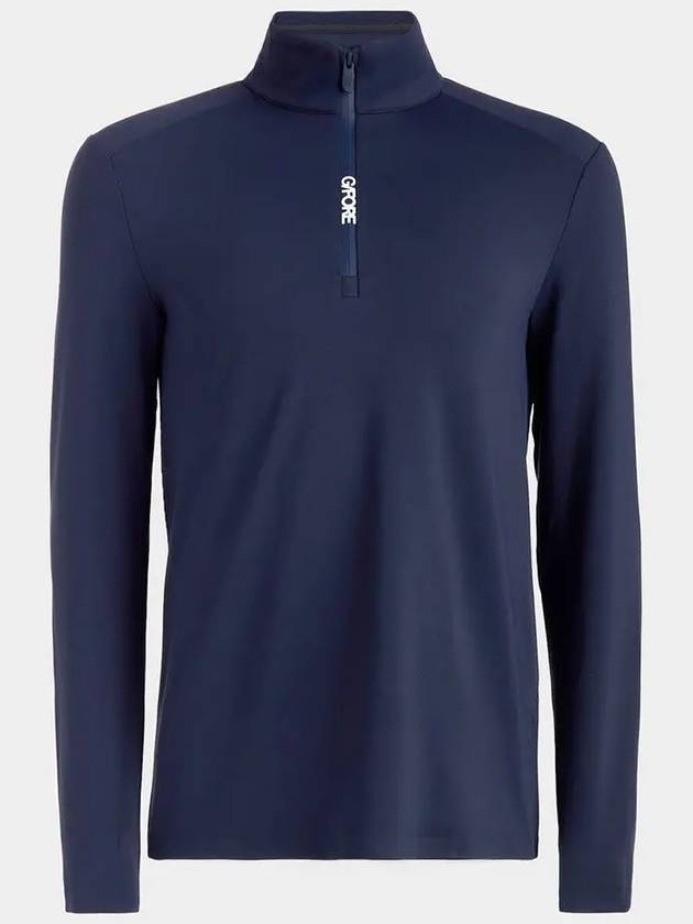 Brushed Back Tech Quarter Zip Pullover GMM000001 TWLT - G/FORE - BALAAN 1