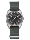 Pilot Pioneer Mechanical Watch Black - HAMILTON - BALAAN 2