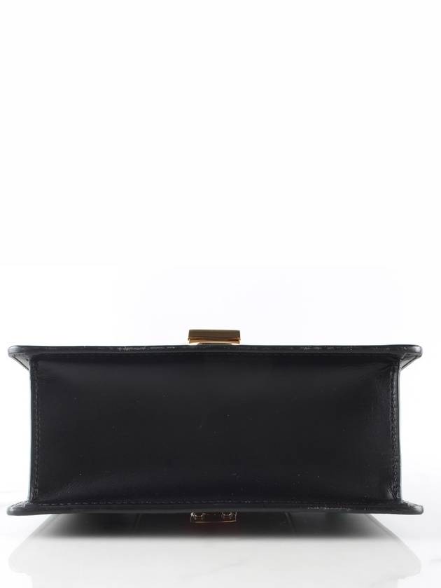 Sylvie leather ribbon shoulder bag - GUCCI - BALAAN 8