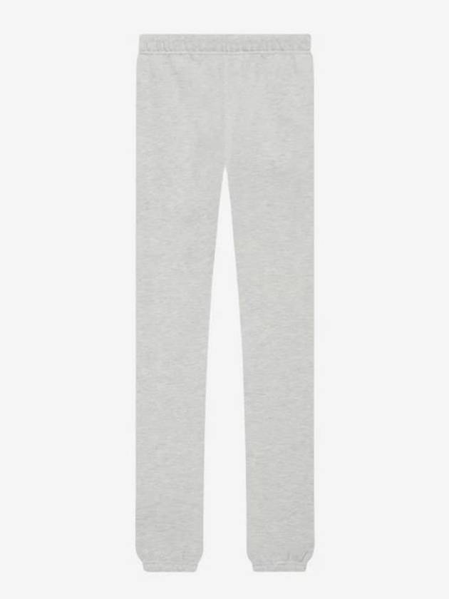 Fleece Track Pants Light Oatmeal - FEAR OF GOD ESSENTIALS - BALAAN 4