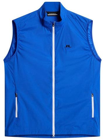 Men s Ash Light Packable Vest - J.LINDEBERG - BALAAN 1