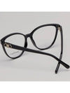 Ferragamo glasses frame SF2901 001 cat eye horn frame - SALVATORE FERRAGAMO - BALAAN 4