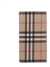 Vintage Check Long Wallet Beige - BURBERRY - BALAAN 2