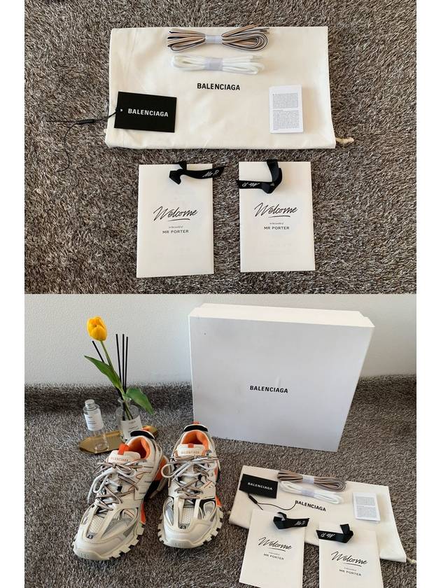 Track Shoes White Week 43 280 - BALENCIAGA - BALAAN 7