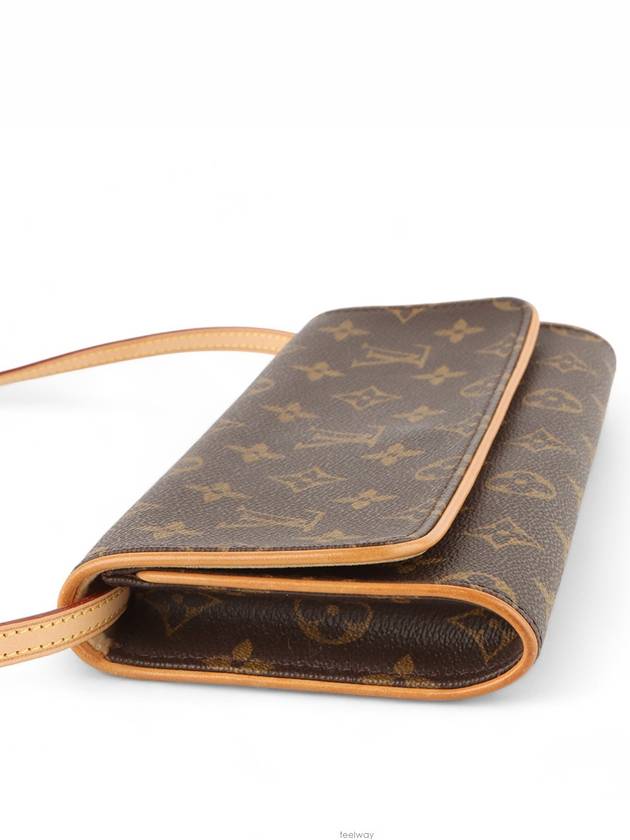 women cross bag - LOUIS VUITTON - BALAAN 5