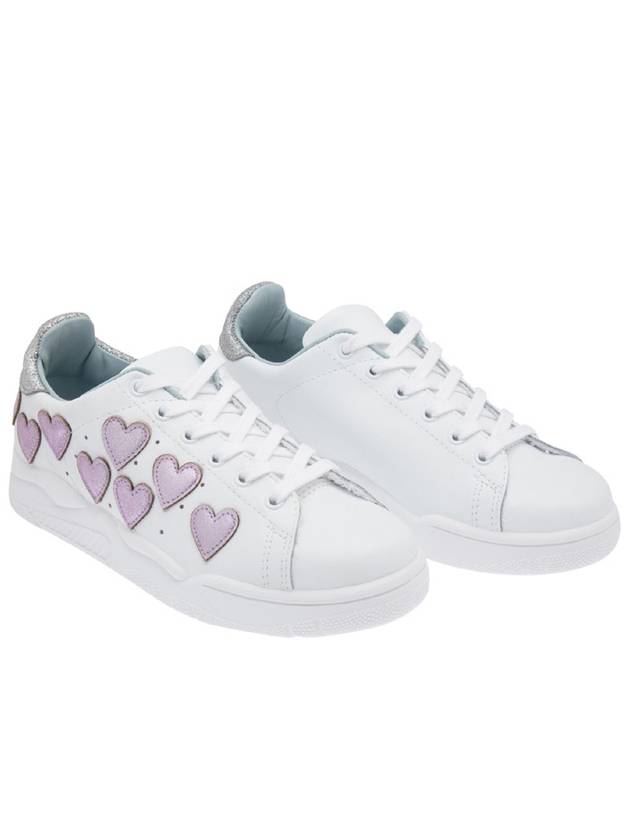 Sneakers CF1571 WHITE 1 - CHIARA FERRAGNI - BALAAN 2