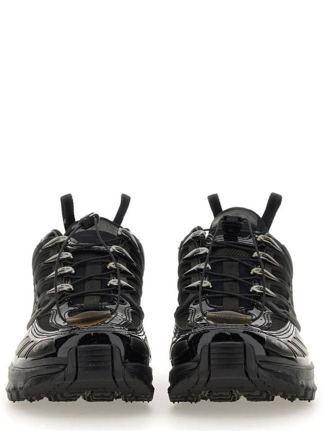 MM6 Sneakers S59WS0215P5743 H9938 BLACK - MAISON MARGIELA - BALAAN 5