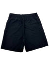 Men's Logo Patch Nylon Swim Shorts Black - STONE ISLAND - BALAAN 3