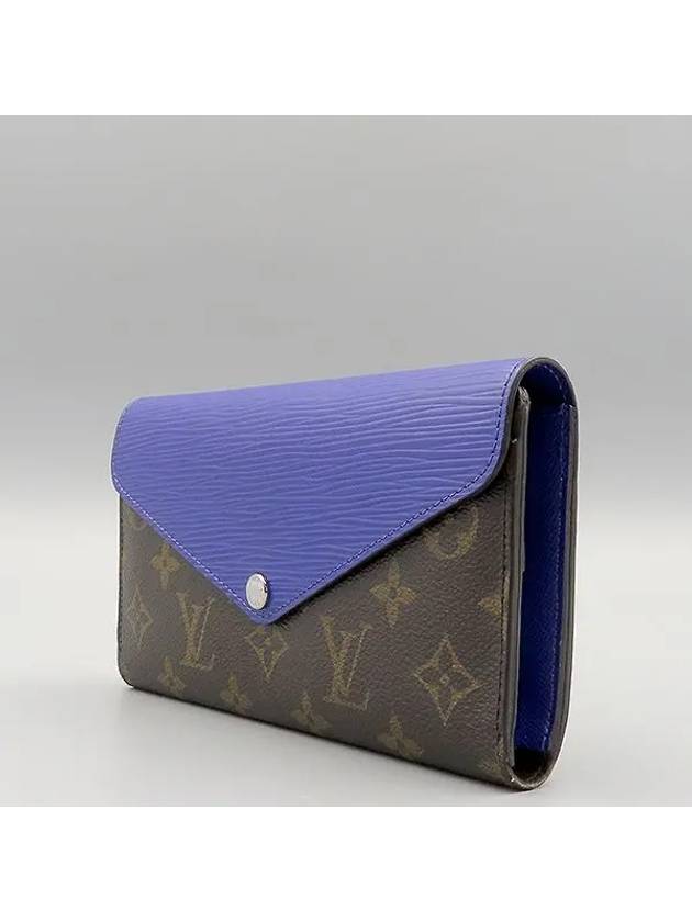 M6049G long wallet - LOUIS VUITTON - BALAAN 3