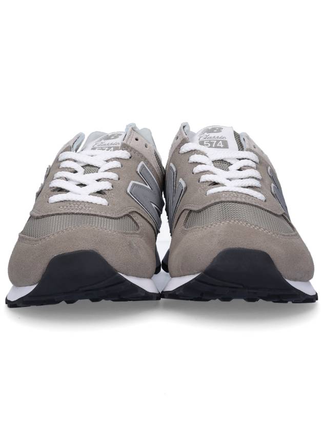 574 Low Top Sneakers Grey - NEW BALANCE - BALAAN 4