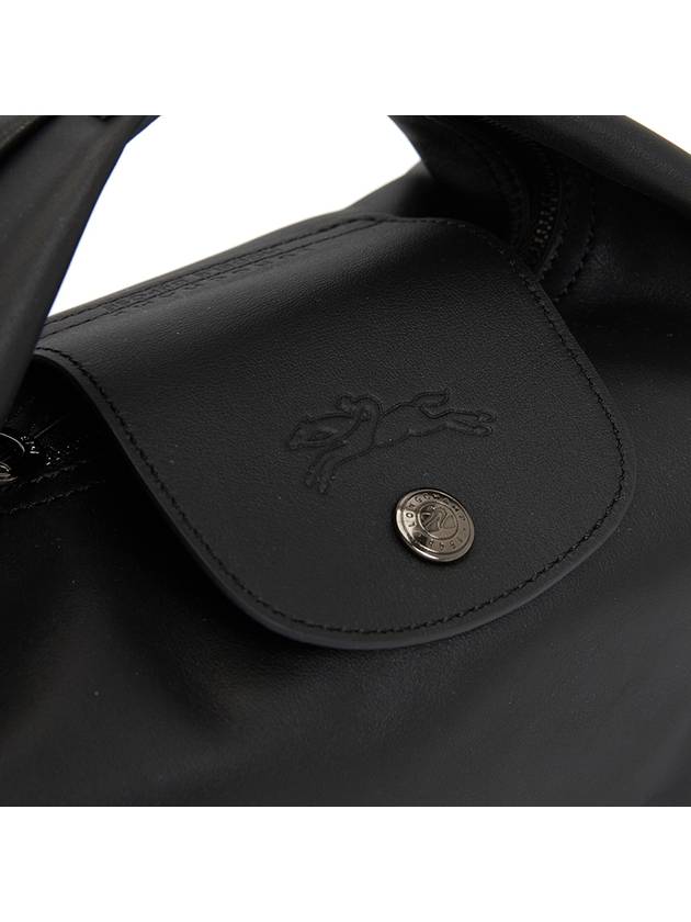 Le Pliage Extra XS Tote Bag Black - LONGCHAMP - BALAAN 9