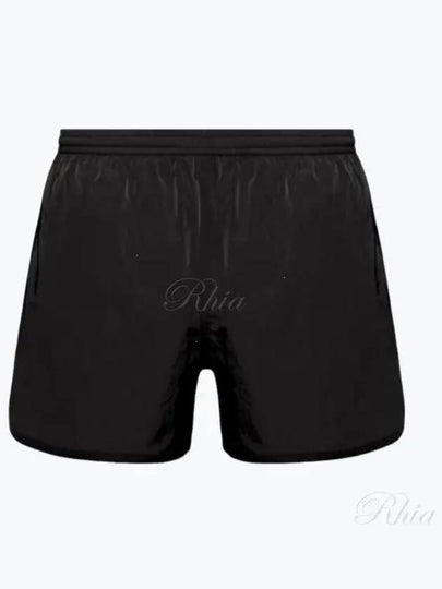 Swim Shorts Black - AMI - BALAAN 2