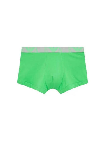 UNDERWEAR Men s Eagle Logo Band Drawn Green - EMPORIO ARMANI - BALAAN 1