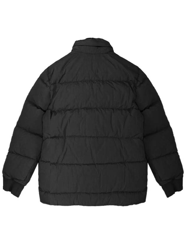 Kids U16 M.T.T.N. Detachable Hood Jacket Total Eclipse - CP COMPANY - BALAAN 4