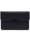 Men's V Logo Clutch Bag - VALENTINO - BALAAN 2