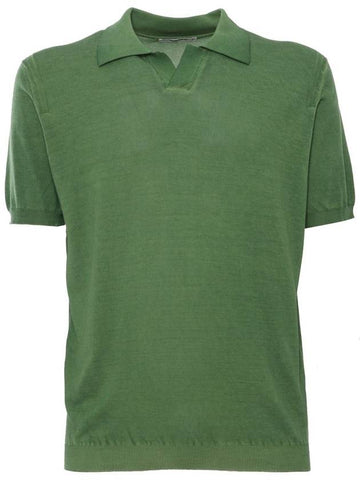 Kangra Cashmere Polo - KANGRA CASHMERE - BALAAN 1