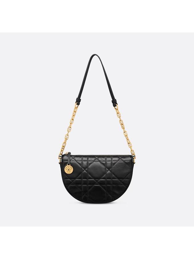 Star Callisto Shoulder Bag Black - DIOR - BALAAN 5