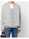 Men's Stevie Cardigan Grey - A.P.C. - BALAAN 5