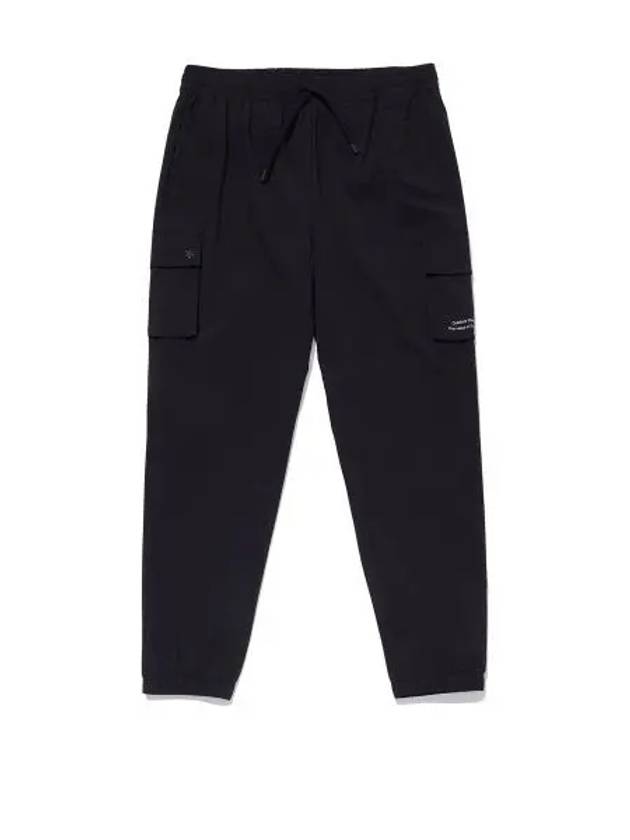 Thintech Women s Two Pocket Jogger Pants Black S23MWSPT63 - SNOW PEAK - BALAAN 1