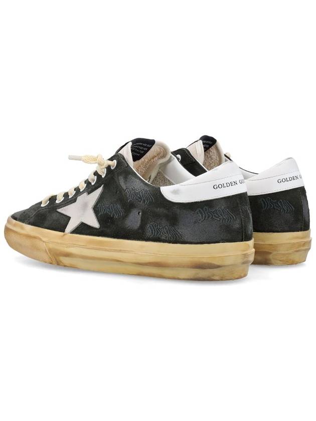 Superstar low top sneakers green - GOLDEN GOOSE - BALAAN 5